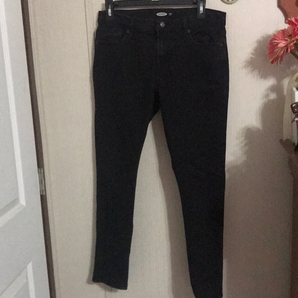 Black jeans